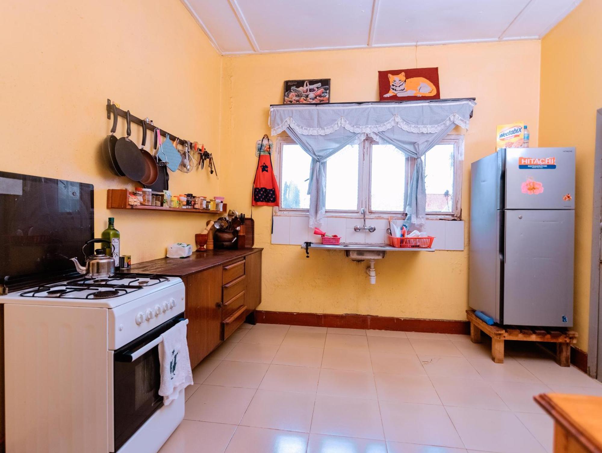 Faraja Homestay- Seamless Comfort In The Heart Of The City - Free Wifi, Warm Hospitality, And Local Delights Await Moshi Exteriér fotografie