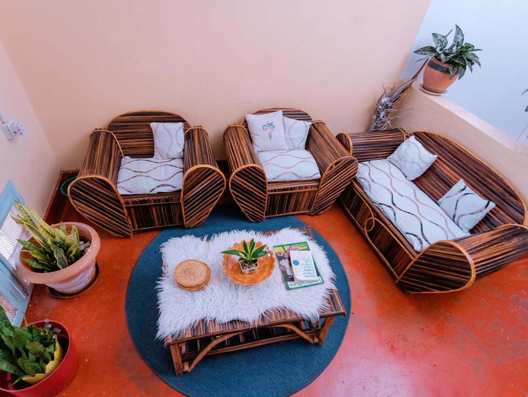 Faraja Homestay- Seamless Comfort In The Heart Of The City - Free Wifi, Warm Hospitality, And Local Delights Await Moshi Exteriér fotografie