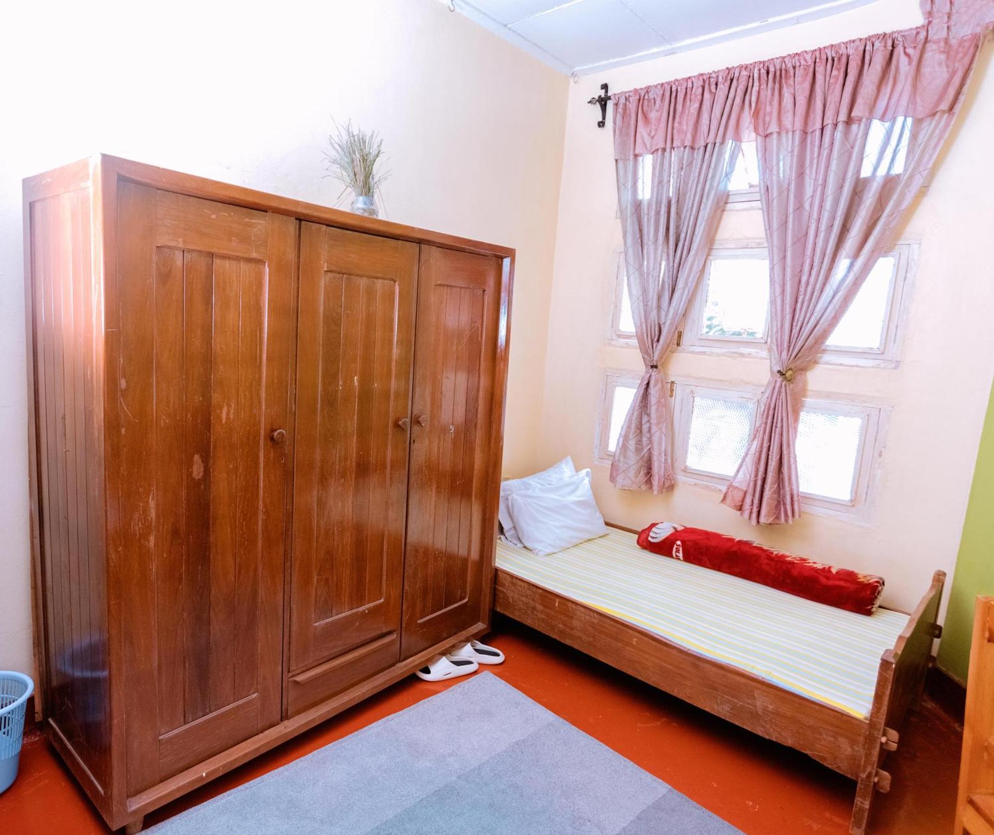 Faraja Homestay- Seamless Comfort In The Heart Of The City - Free Wifi, Warm Hospitality, And Local Delights Await Moshi Exteriér fotografie
