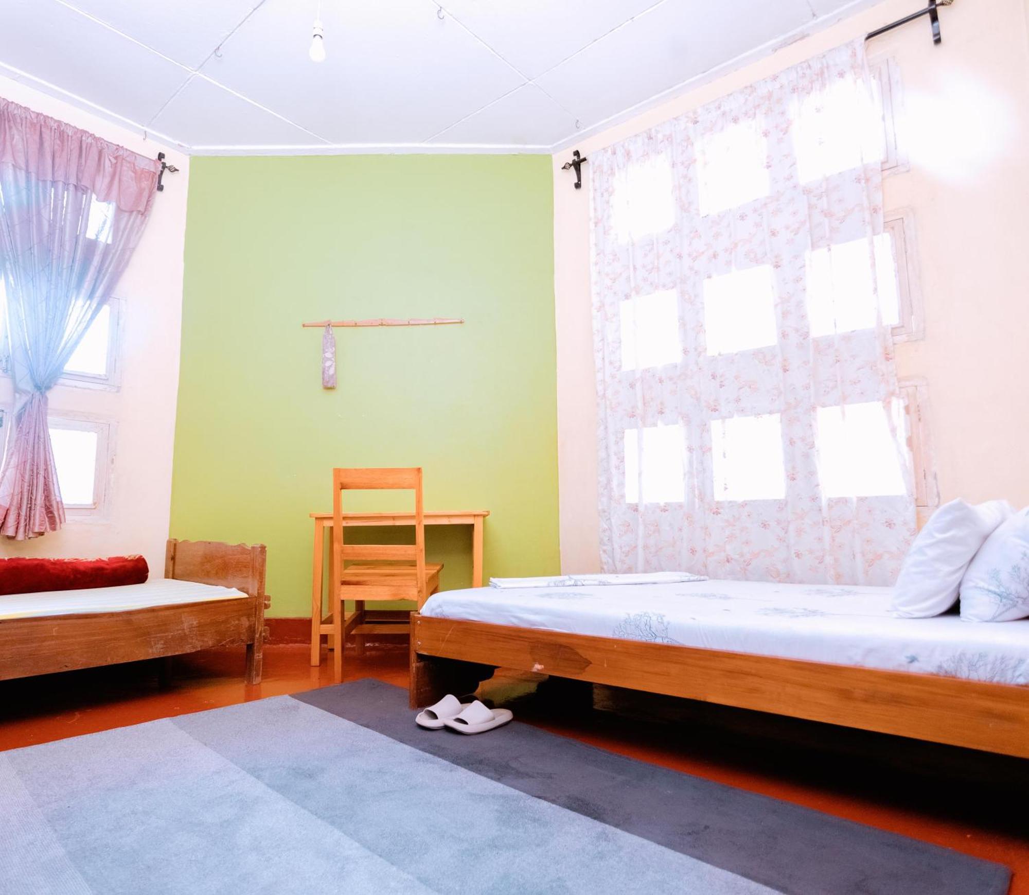 Faraja Homestay- Seamless Comfort In The Heart Of The City - Free Wifi, Warm Hospitality, And Local Delights Await Moshi Exteriér fotografie