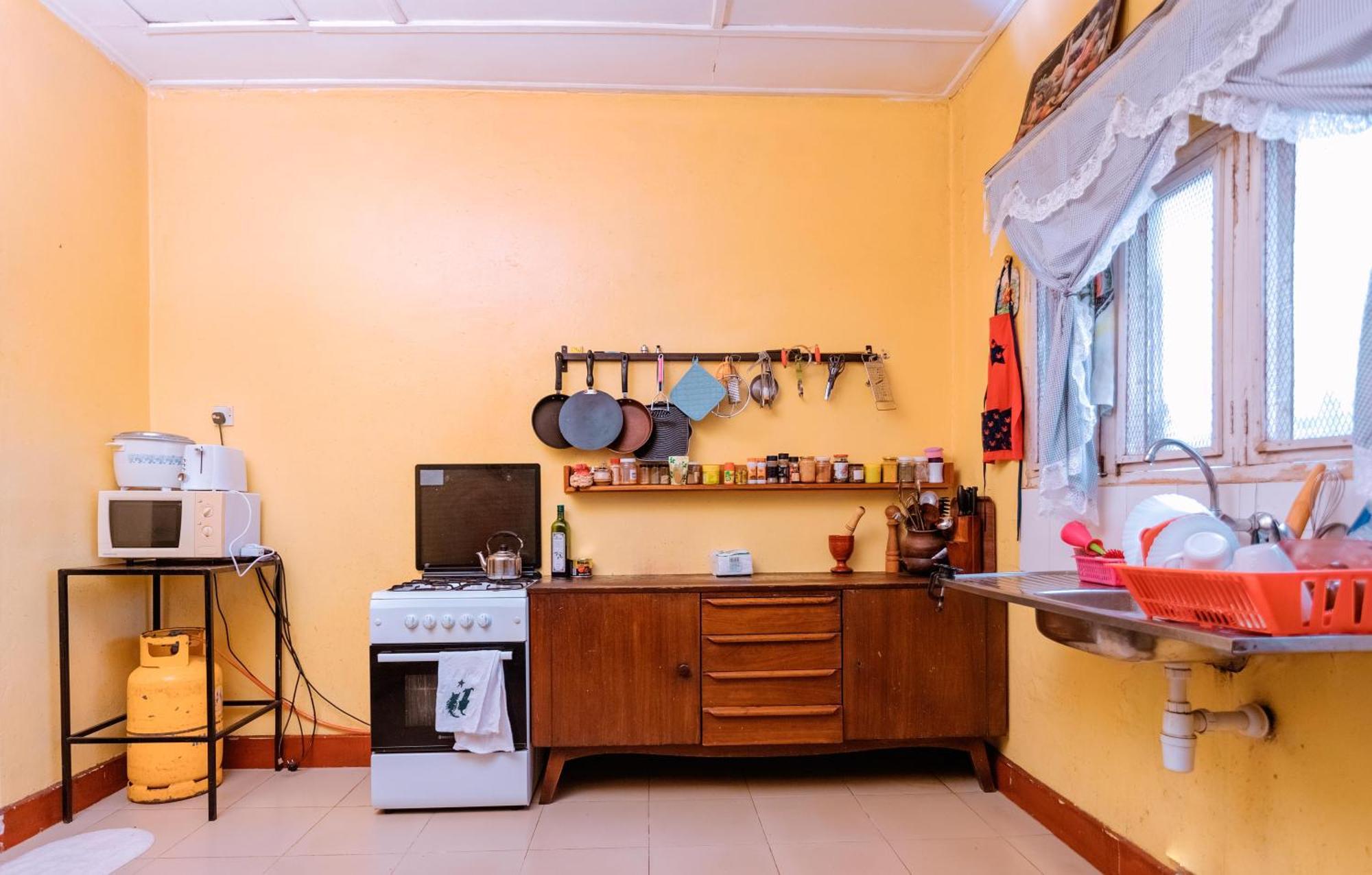 Faraja Homestay- Seamless Comfort In The Heart Of The City - Free Wifi, Warm Hospitality, And Local Delights Await Moshi Exteriér fotografie