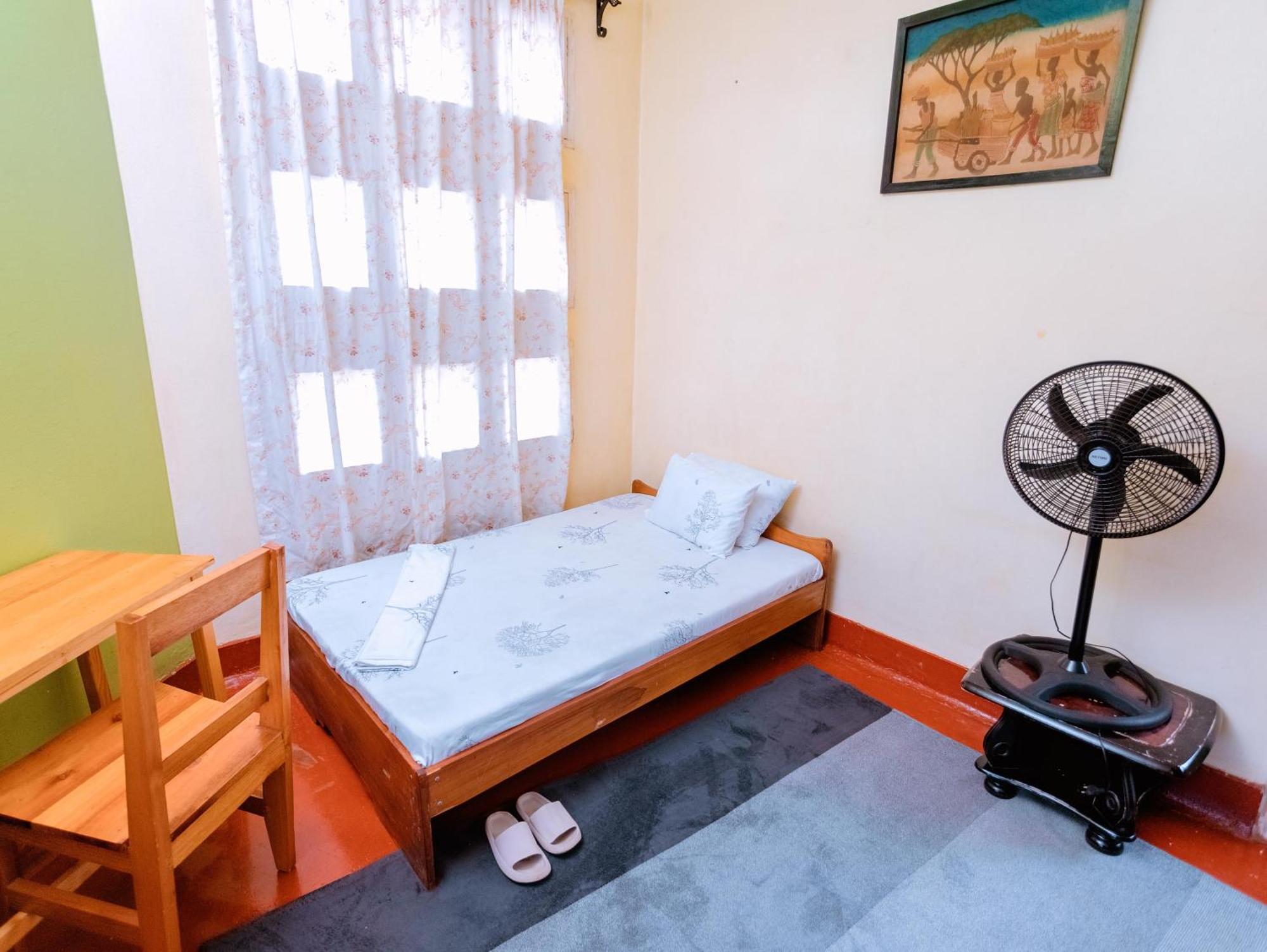 Faraja Homestay- Seamless Comfort In The Heart Of The City - Free Wifi, Warm Hospitality, And Local Delights Await Moshi Exteriér fotografie