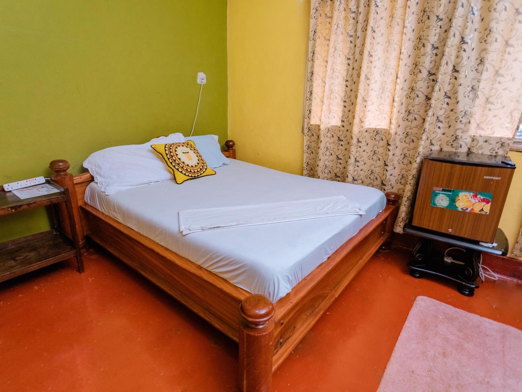 Faraja Homestay- Seamless Comfort In The Heart Of The City - Free Wifi, Warm Hospitality, And Local Delights Await Moshi Exteriér fotografie