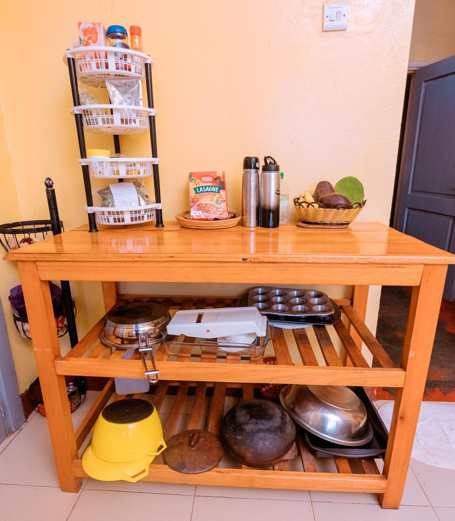 Faraja Homestay- Seamless Comfort In The Heart Of The City - Free Wifi, Warm Hospitality, And Local Delights Await Moshi Exteriér fotografie
