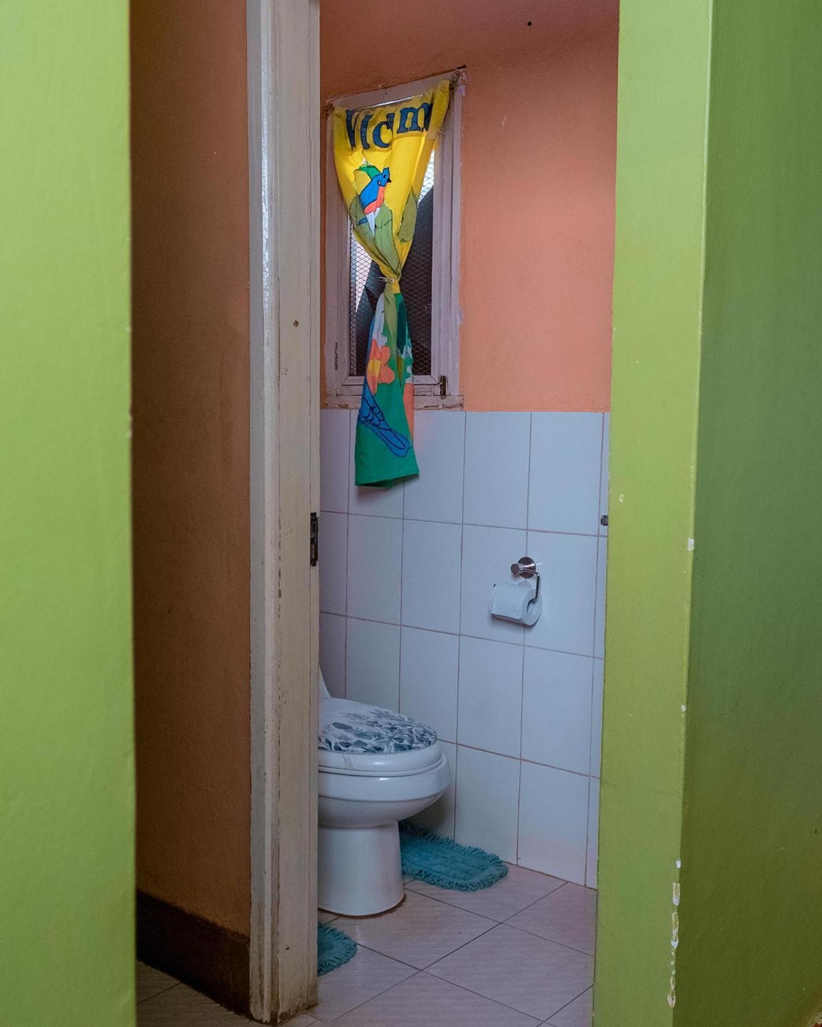 Faraja Homestay- Seamless Comfort In The Heart Of The City - Free Wifi, Warm Hospitality, And Local Delights Await Moshi Exteriér fotografie