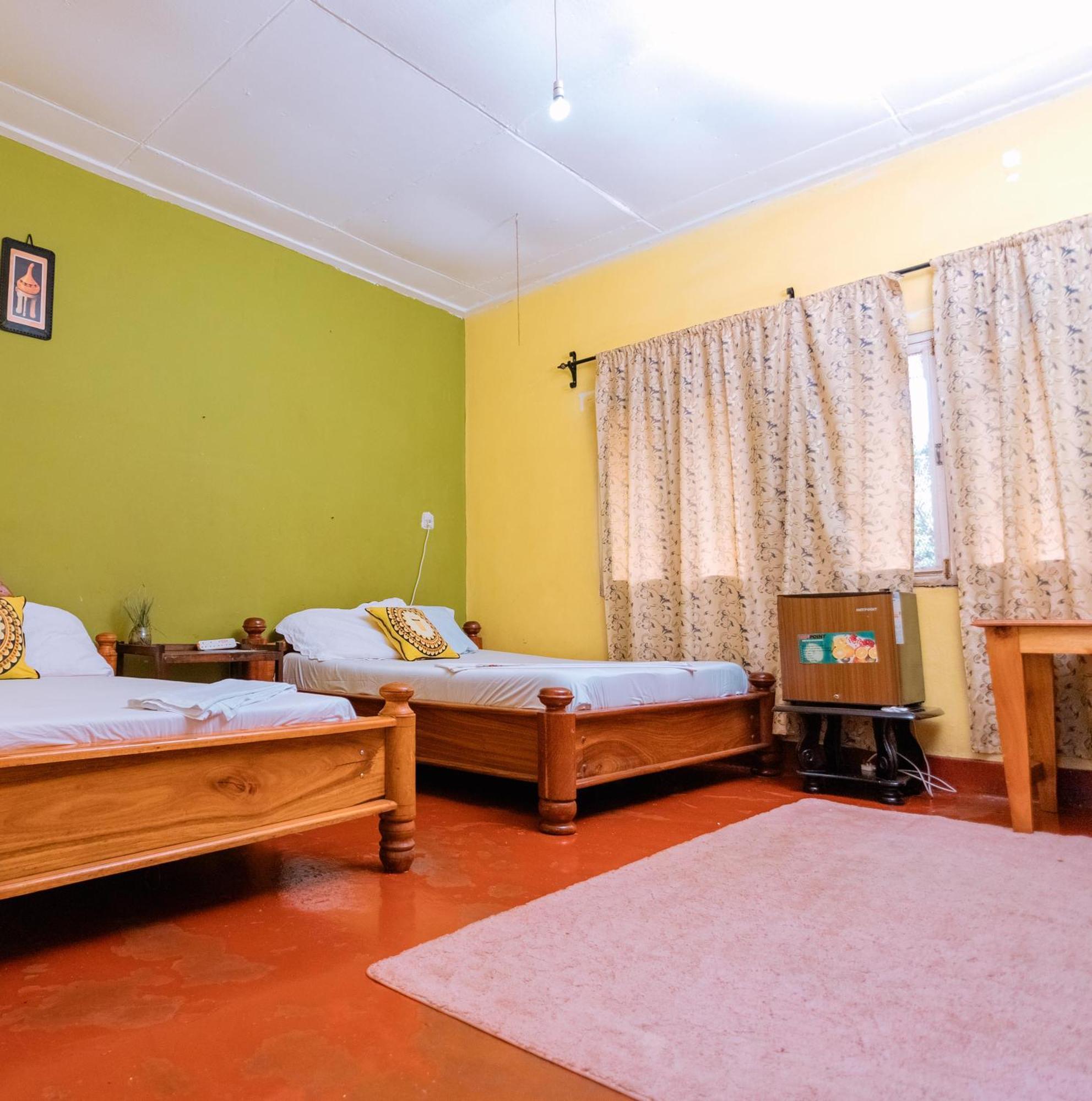 Faraja Homestay- Seamless Comfort In The Heart Of The City - Free Wifi, Warm Hospitality, And Local Delights Await Moshi Exteriér fotografie